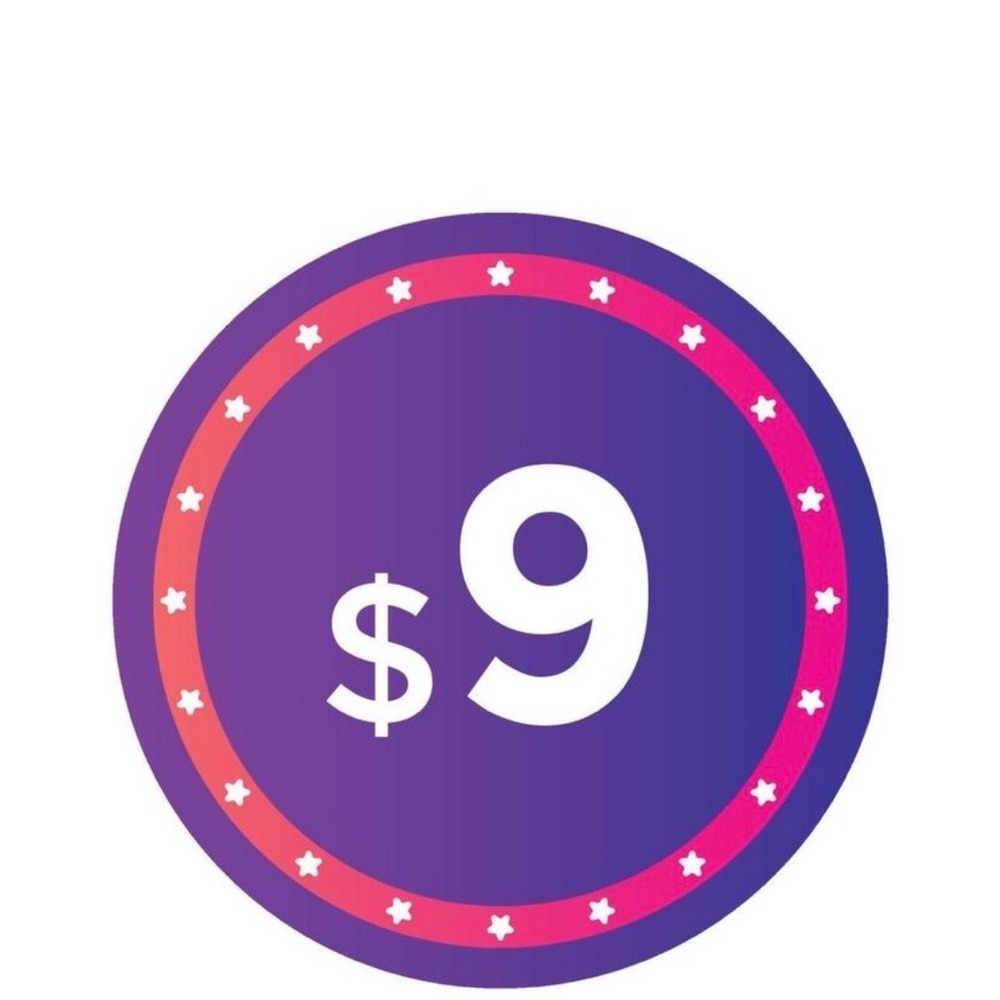 $9 dollar holla